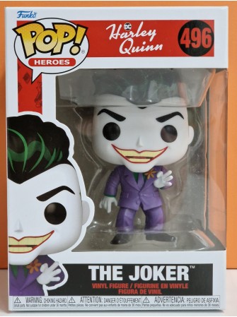 The Joker 496 Harley Quinn