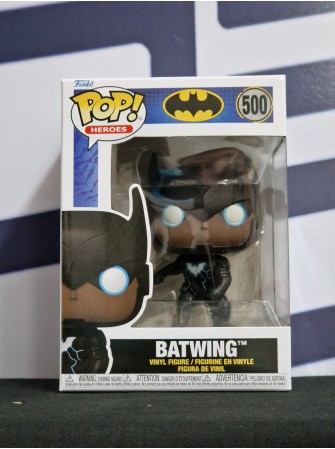 Batwing 500 Batman