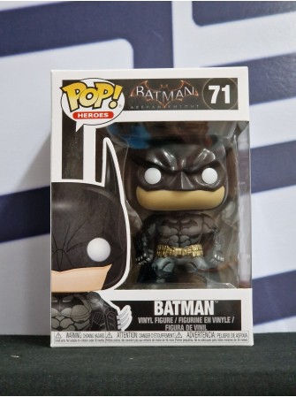 Batman Arkham Knight 71 Batman