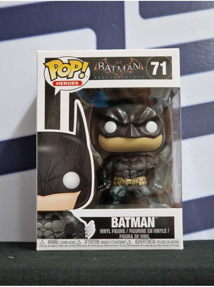Batman Arkham Knight 71 Batman