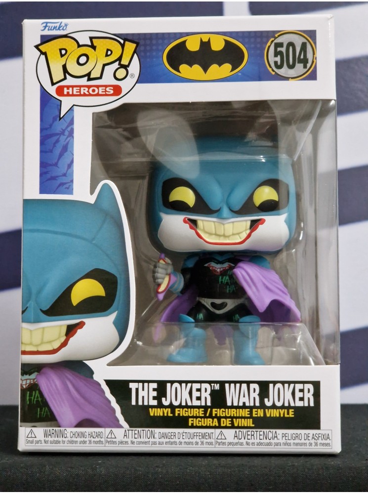 The Joker war Joker 504 Batman