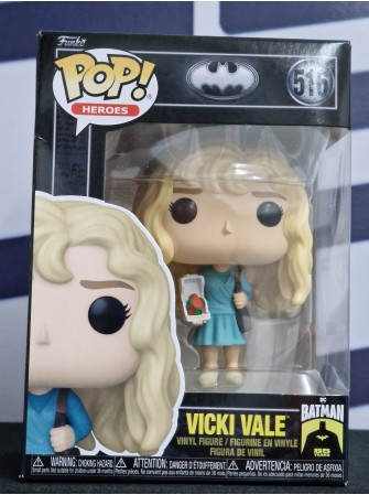 Vicki Vale 516 Batman