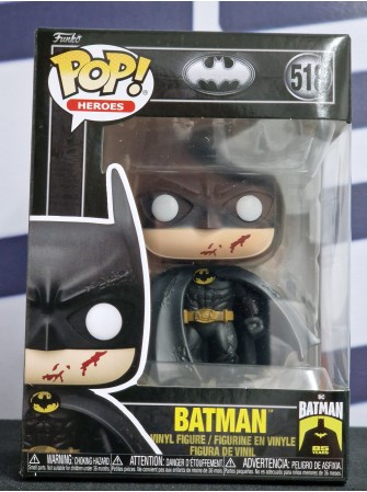 Batman 518 Batman