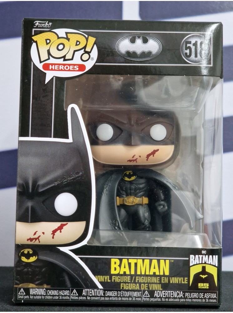 Batman 518 Batman