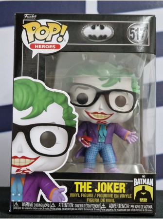 The Joker 517 Batman