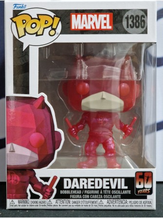 Daredevil 1386 60 years