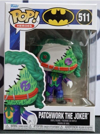 Patchwork Joker 511 DC