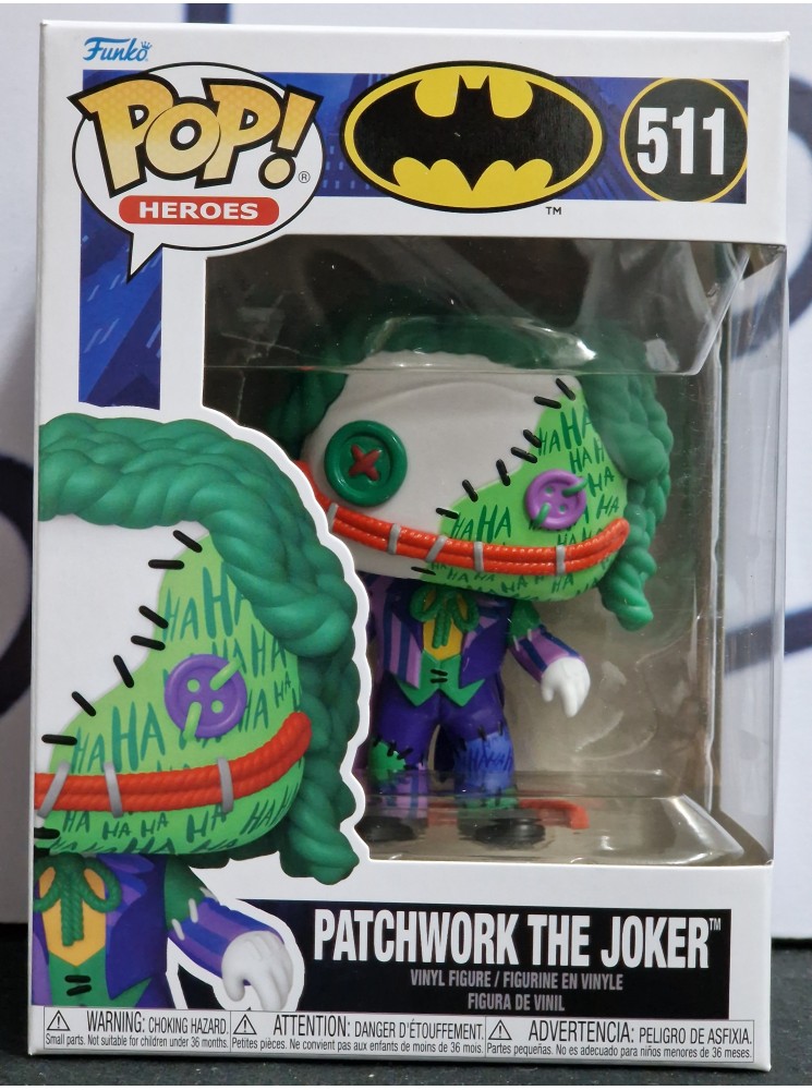 Patchwork Joker 511 DC