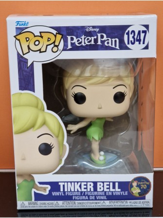 Tinker Bell 1347 70 aniv....