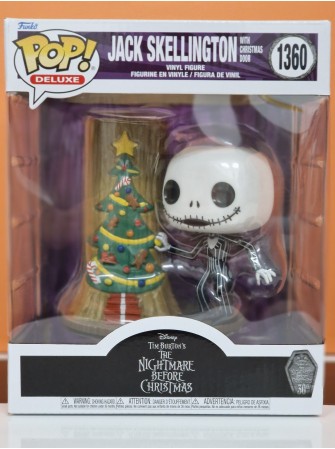 Jack Skellington Deluxe...