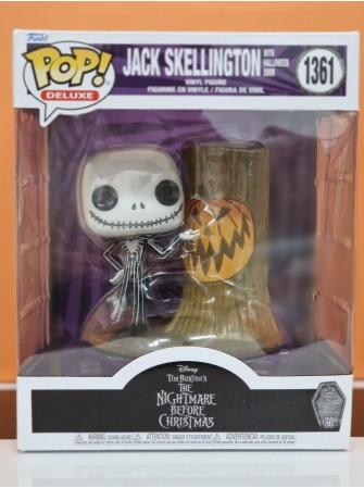 Jack Skellington Deluxe...