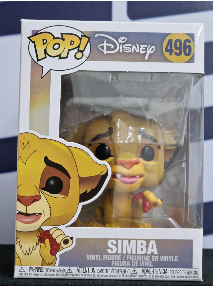 Simba 496