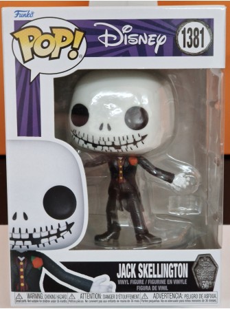 Jack Skellington 1381 Disney