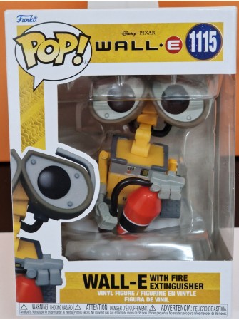 WALL-E 1115 Disney