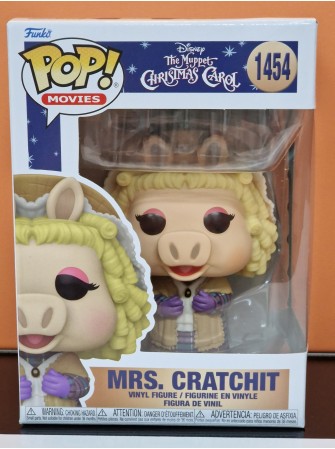 Muppet Christmas Carol Mrs....