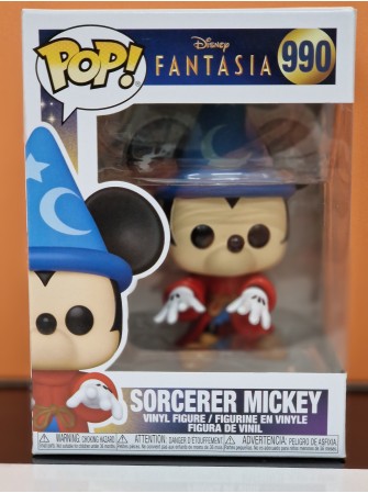 Sorcerer Mickey Disney 990