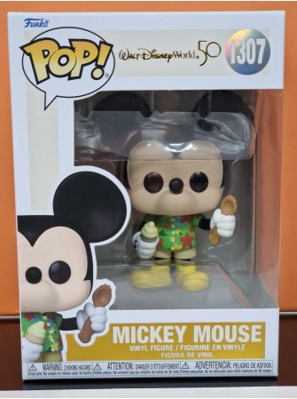 Mickey Mouse 1307 Disney...