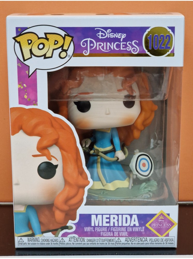 Merida 1022 Disney