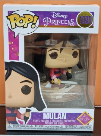 Mulan 1020 Disney