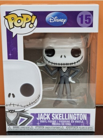 Jack Skellington 15 Disney
