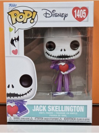Jack Skellington 1405 Disney