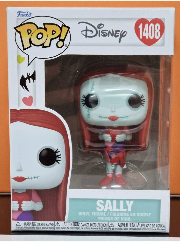 Sally 1408 Disney