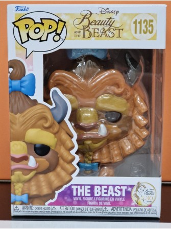 The beast 1135 Disney