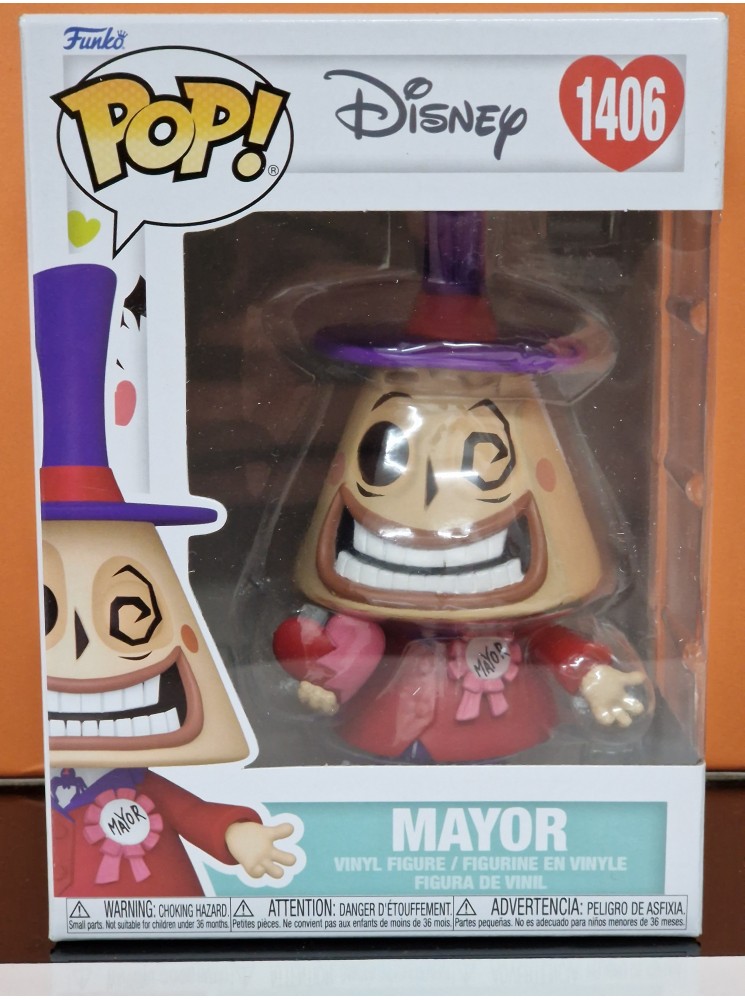 Mayor 1406 Disney