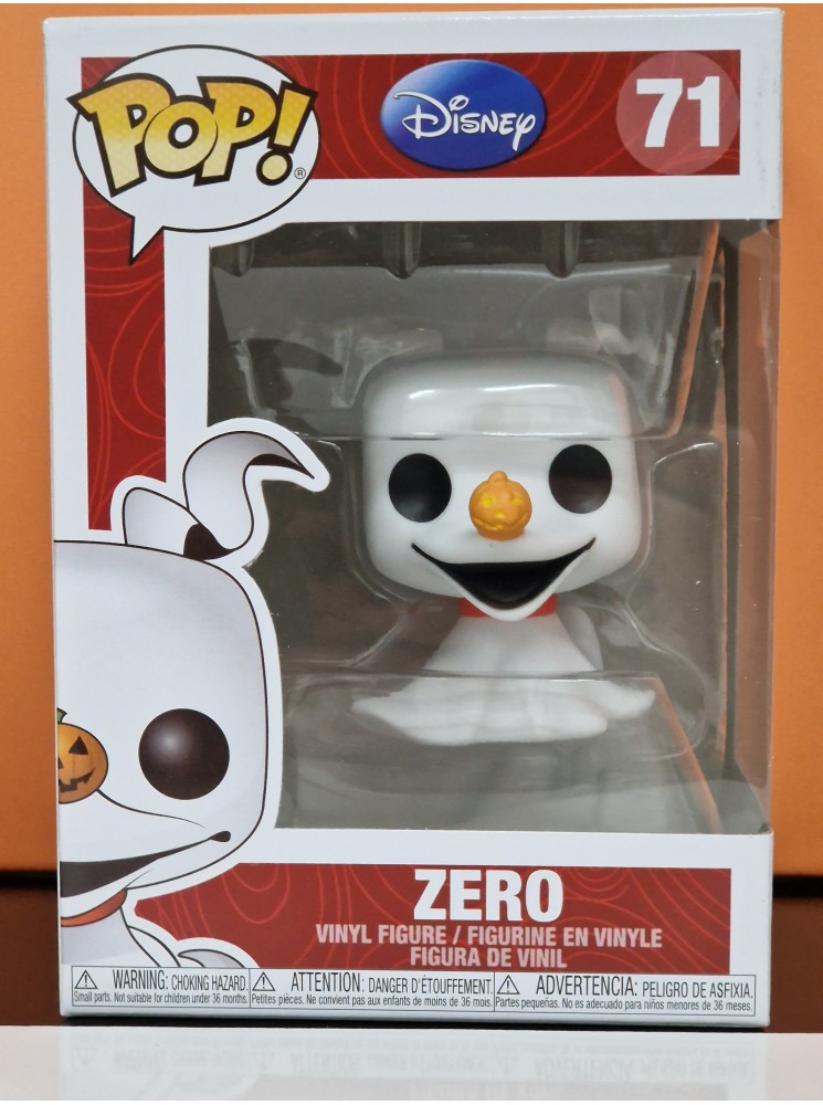 Zero 71 Disney