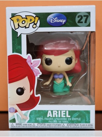 Ariel 27 Disney