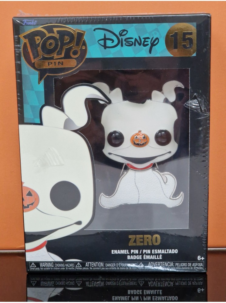 Pin Zero 15 Disney