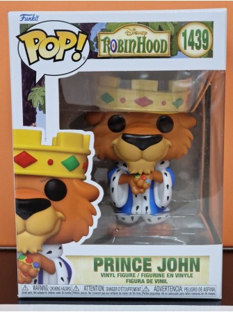 Prince John 1439 Disney