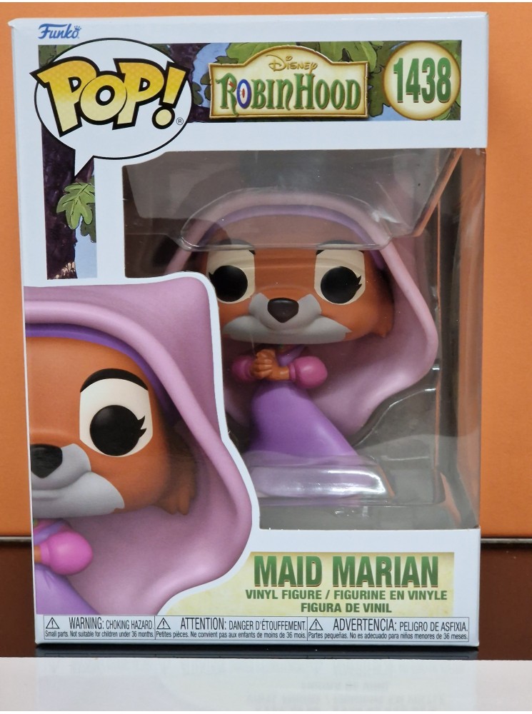 Maid Marian 1438