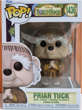 Friar Tuck 1436 Disney
