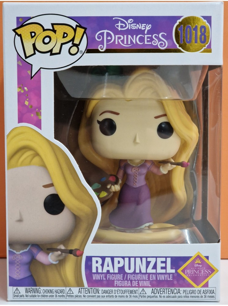 Rapunzel 1018 Disney