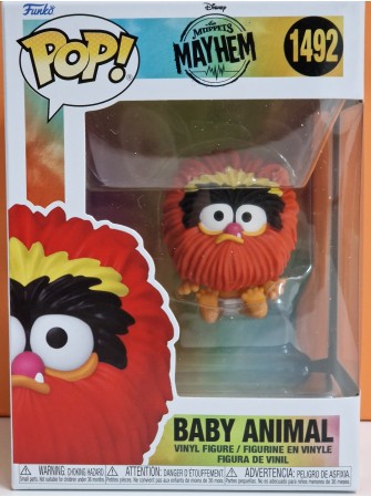Baby Animal 1492 Muppets