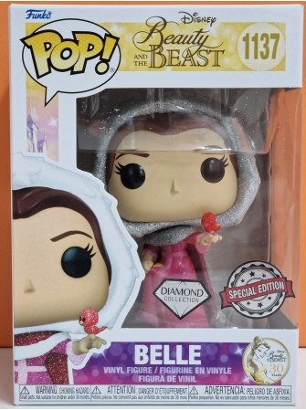Belle 1137 Diamond Disney