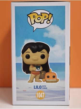 Lilo with pudge 1047 Disney