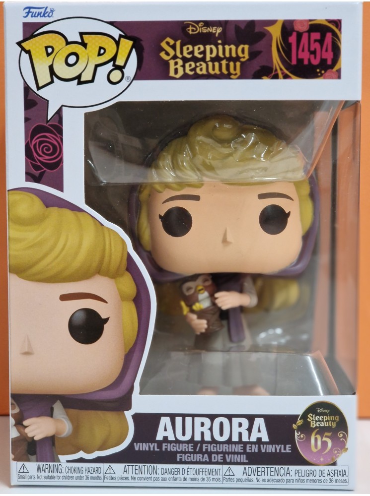 Aurora 1454 Disney