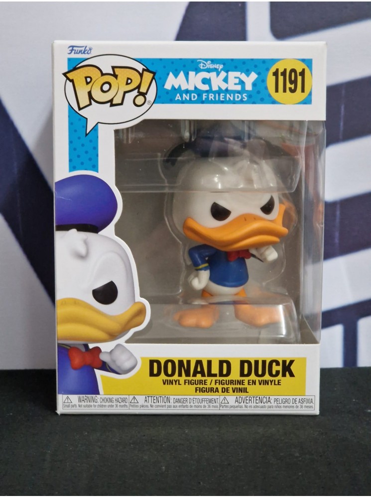 Donald Duck 1191 Disney