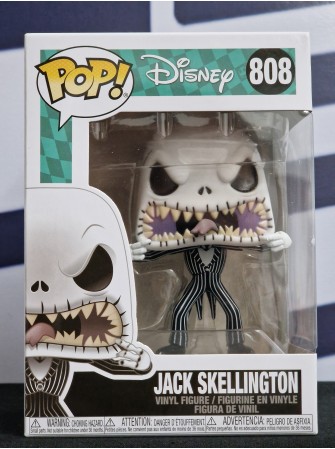 Jack Skellington 808 Disney