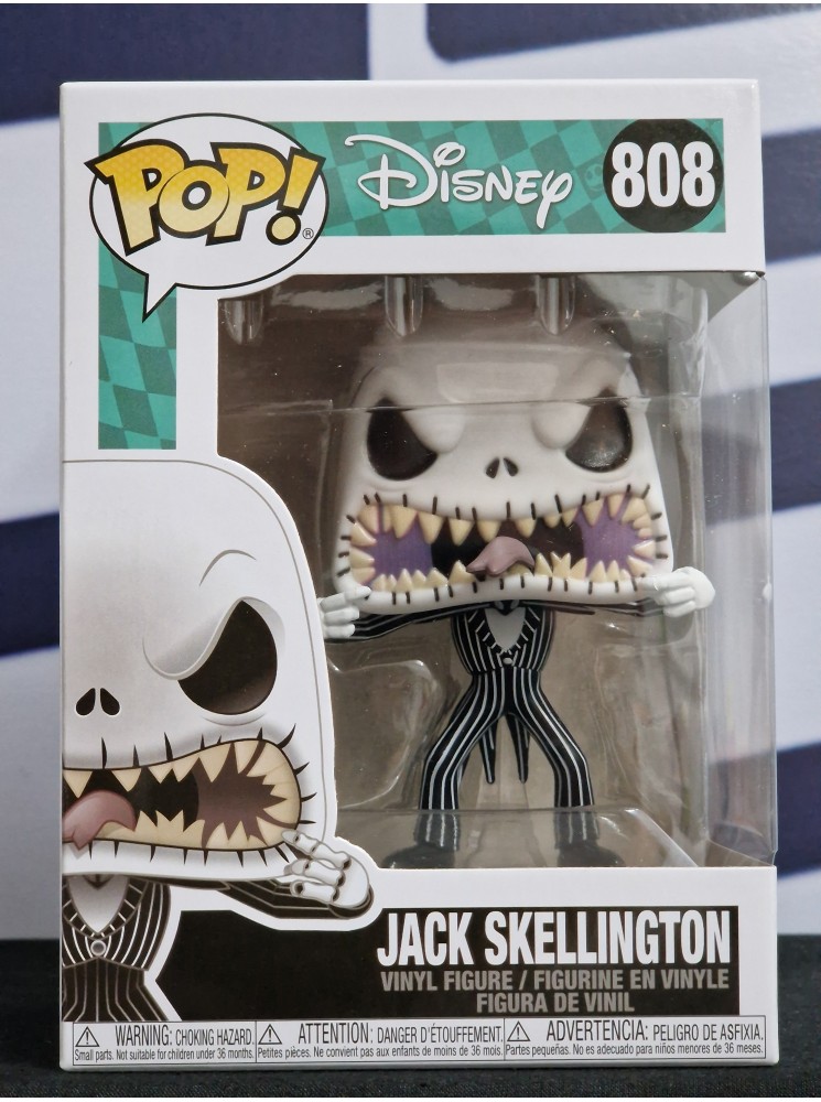 Jack Skellington 808 Disney