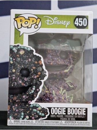 Oogie Boogie 450 Disney