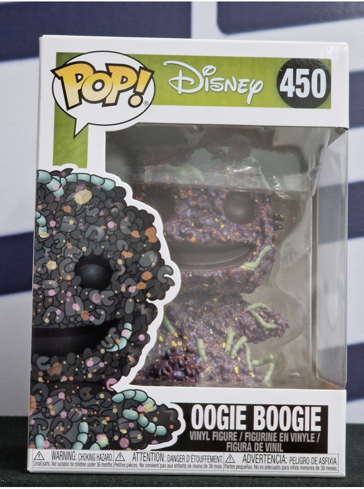 Oogie Boogie 450 Disney