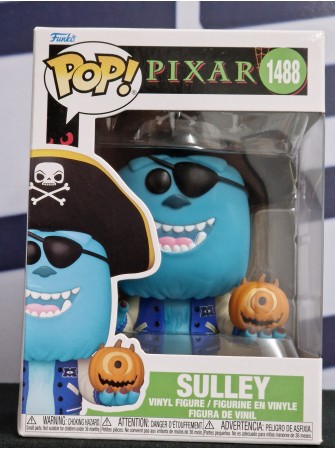 Sulley 1488 Disney Halloween