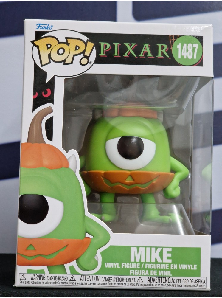 Mike 1487 Disney Halloween