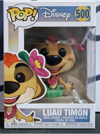 Luau Timon 500 Disney