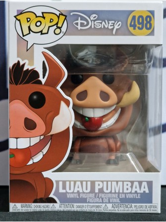 Luau Pumbaa 498 Disney