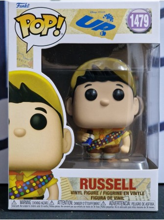 Russell 1479 Disney