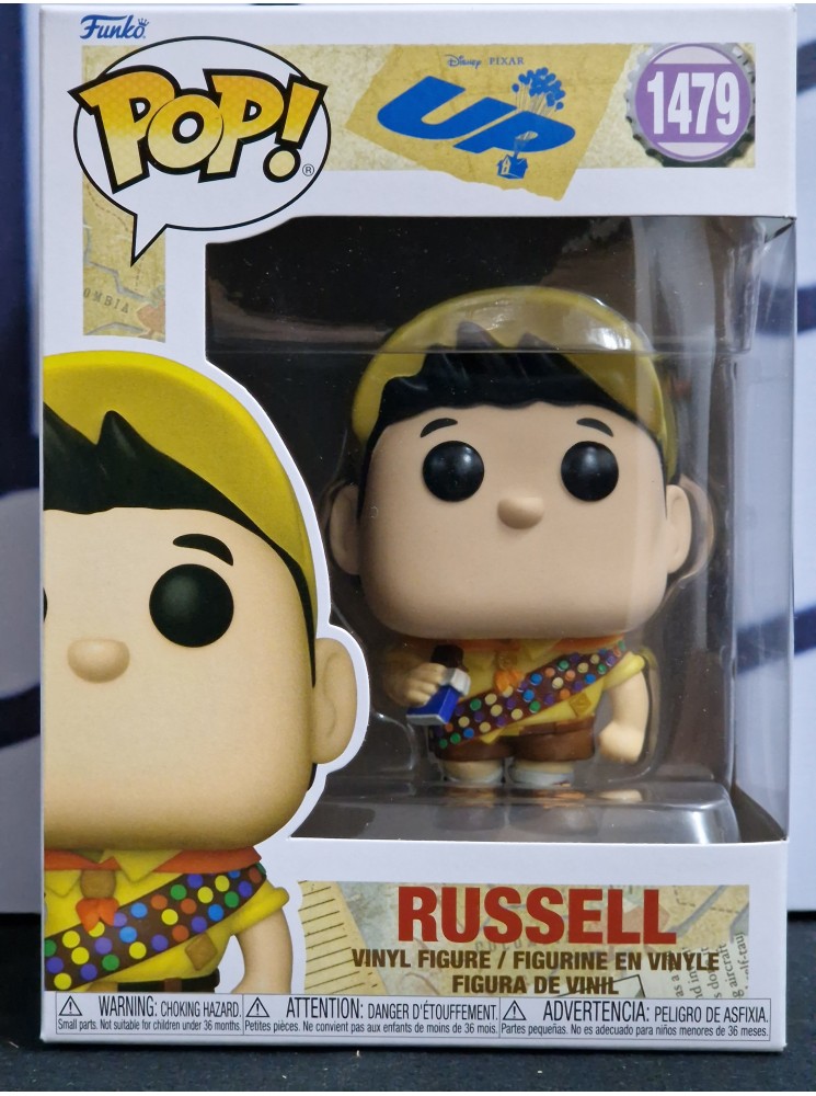 Russell 1479 Disney